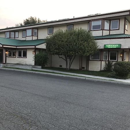 Nirvana Inn & Grill Ellensburg Exterior photo
