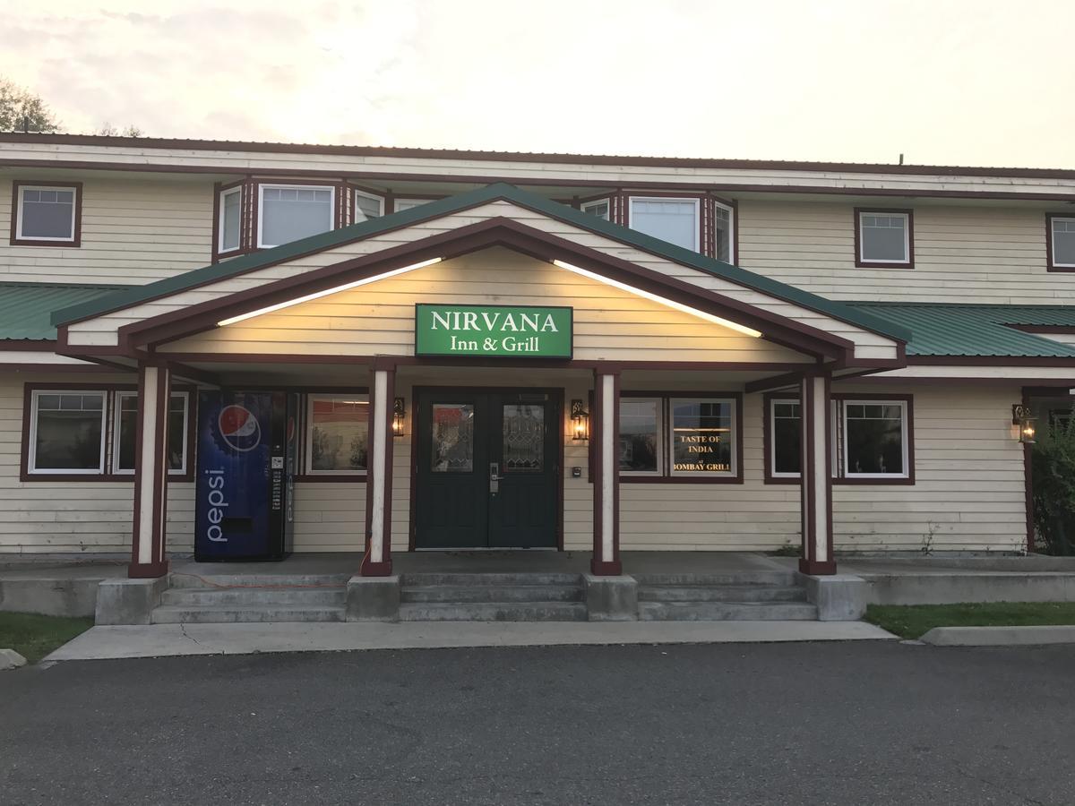 Nirvana Inn & Grill Ellensburg Exterior photo